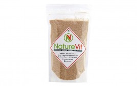 Nature Vit Khus Khus (Poppy Seeds)   Pack  400 grams
